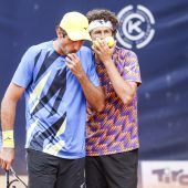 Oswald und Grabher stehen im Halbfinale