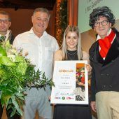 Bundeslehrlingswettbewerb der Floristen: 5. Platz für Marie Hebein
