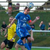 FC Hard mischt im Titelkampf mit