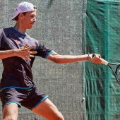 Schwärzler nach Doppelpack Nummer drei in Tennis-Weltrangliste