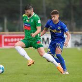 Wunderli mit Doppelpack gegen seinen Ex-Klub