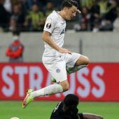 Özil verlässt Fenerbahce