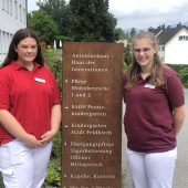 Ein Herz für die Pflege