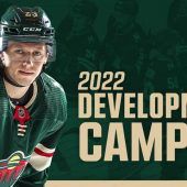 Marco Rossi führt ein Team im Wild-Camp an
