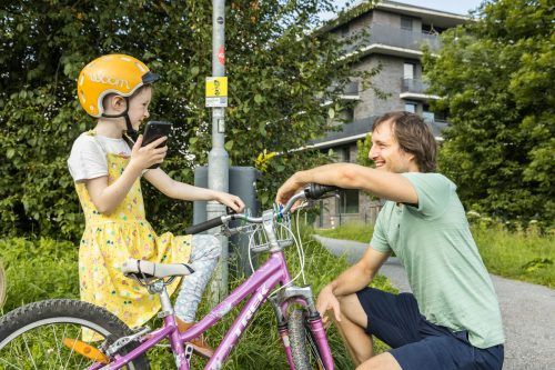 Mit der Aktion richtet sich das Land Vorarlberg speziell an Familien. VLK