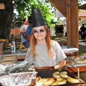 Kaiserwetter beim Harder Kaiserfestle
