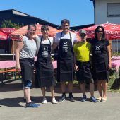 Sommerfest der Turnerschaft Hard mit besonderer Botschaft