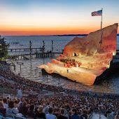 Bregenzer Festspiele zeigen „Tancredi“