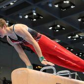Vorarlberger Duo turnt bei EYOF-Spielen zu sensationellem sechstem Rang
