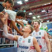 Erneut Double-Double von Pöltl