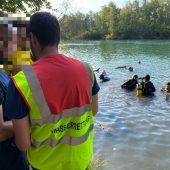 75-jähriger Mann beim Baden im Alten Rhein ertrunken