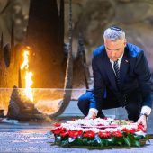 Nehammer will mit Israel Energiefragen klären