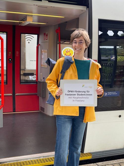 Nun gibt es auch einen Zuschuss für Studierende mit Klimaticket.  Marktgemeinde