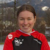 Raphael Künz holte Titel, Sarah Hämmerle auf Rang zwei