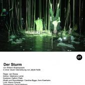 Shakespeares Schöpfungsmythos im Theater am Kornmarkt