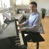 Komponist, Pianist und Chorleiter