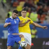 Ein Nationalspieler für den FC Nenzing