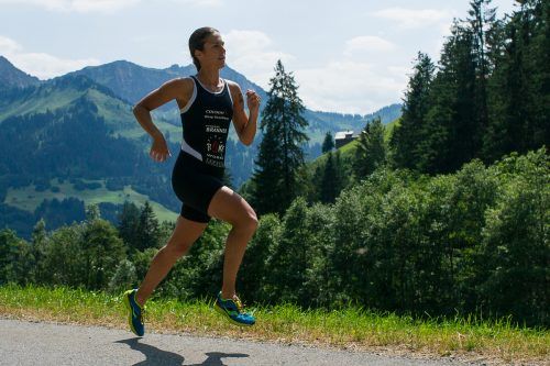 Sabine Buxhofer gewann 2019 und 2015 das Obergrechter Isamännli. Privat
