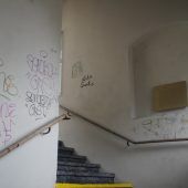 Vandalismus im öffentlichen Raum