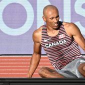 Dramatik um Damian Warner