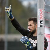Toptransfer für die Torhüterposition