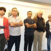 Vernissage als Prolog zur Sommerbar