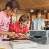 Schüler hatten viel Spaß bei der ersten MINT-Erlebniswoche