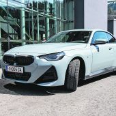 Nagelprobe für den Fahrdynamiker