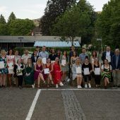 VHS Bregenz feierte ihre Maturanten