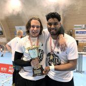 Jubel über ÖM-Titel Nummer 16