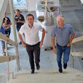 Eine neue Heimstätte für den Nachwuchs
