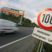 Was Tempo 100 auf der Autobahn wirklich bringt