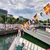 Über 1000 PVÖ-­Mitglieder auf dem Bodensee