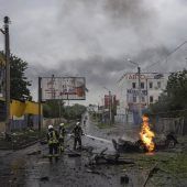 Russische Großoffensive in der Ukraine erwartet
