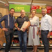 Neuer Spar-Kaufmann in Riefensberg