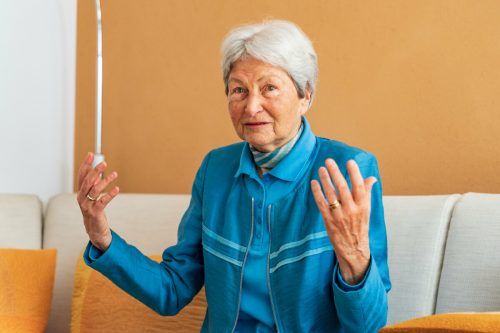 Ungläubig hat Hildegard Breiner die Nachricht aus Straßburg aufgenommen. VN/Stiplovsek