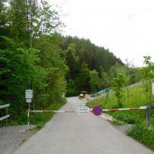 Röthis steht zur Aushubdeponie