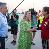 ÖFB-Frauen gut in Wien gelandet