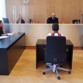 Messerattacke wegen Kuss