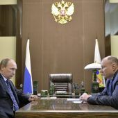 Luhansk laut Russland erobert