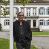 Kurator Wolfgang Fetz verstorben