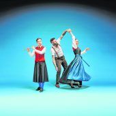 „zämmko“ beim Musikfest in Lingenau