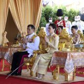 Thailands König wird 70