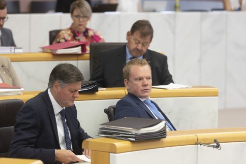 Die FPÖ hat einen Antrag mit Forderungen zur Versorgungssicherheit eingebracht. Er wird im Oktober diskutiert. vn/paulitsch