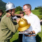 In Lustenau messen sich ab Samstag die Feuerwehren. »A8
