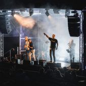 Bands für diesjähriges Steinbock Open Air fix