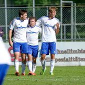 Röthner Rekordspieler gibt Debüt als Trainer