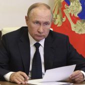 Chance für Putin?