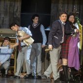 Joseph Haydn trifft Harry Potter