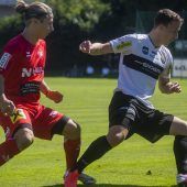 Siegtor im Duell der Baldaufs